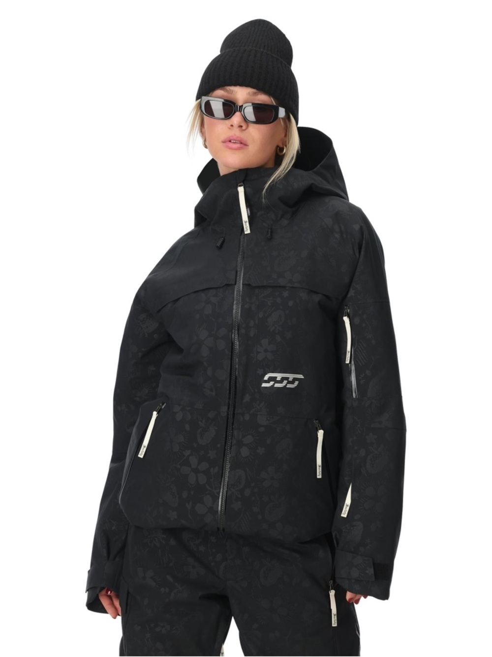 Unisex Society Lift Jacket